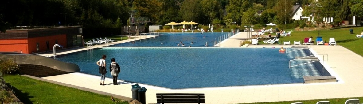 Ausflug ins Freibad, 07.08.2015 Ausflug ins Freibad, 07.08.2015